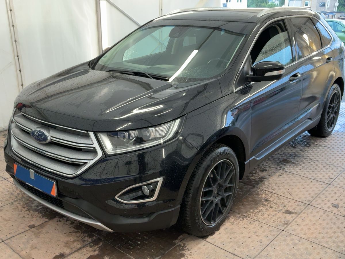 Ford Edge 2.0 TDCi Bi-Turbo Titanium 4x4