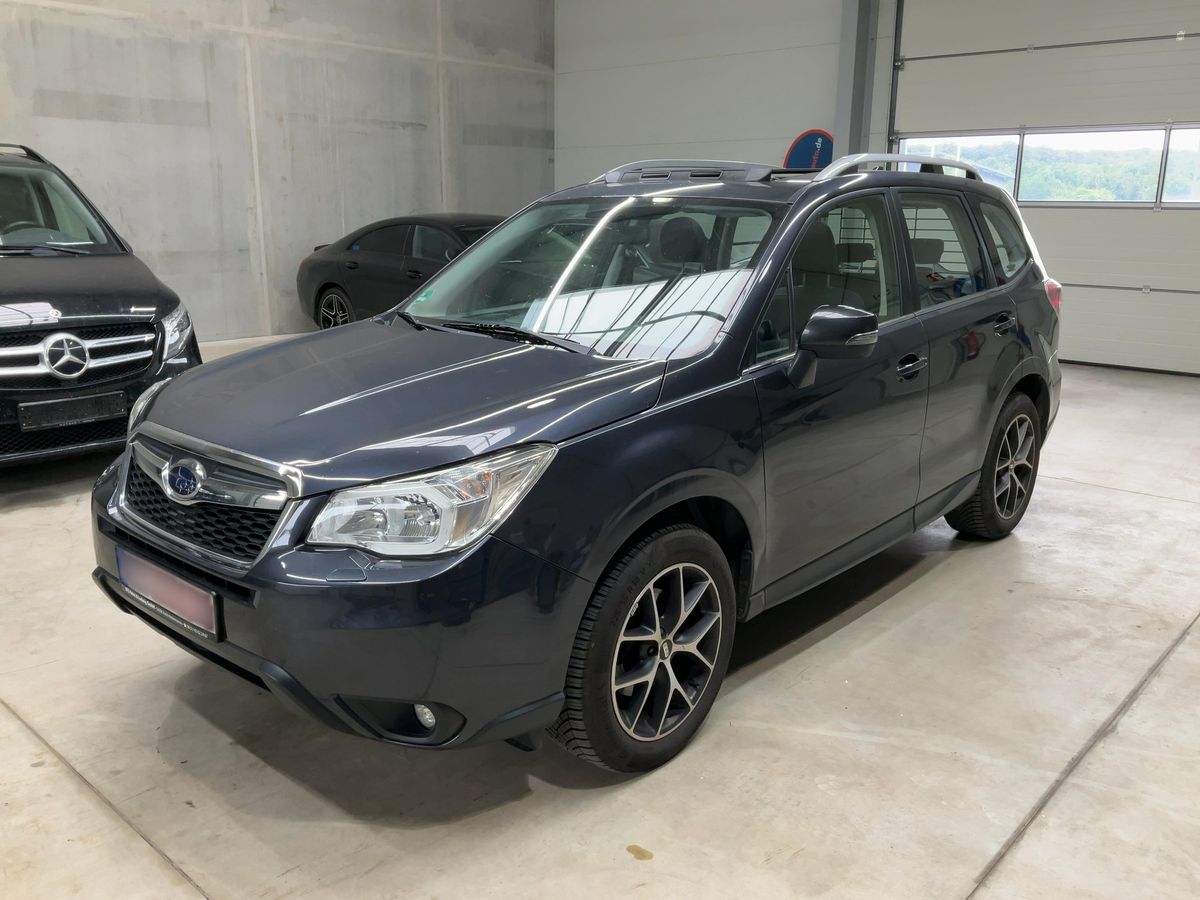 Subaru Forester 2015