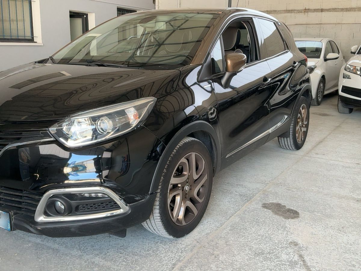 Renault Captur d'occasion