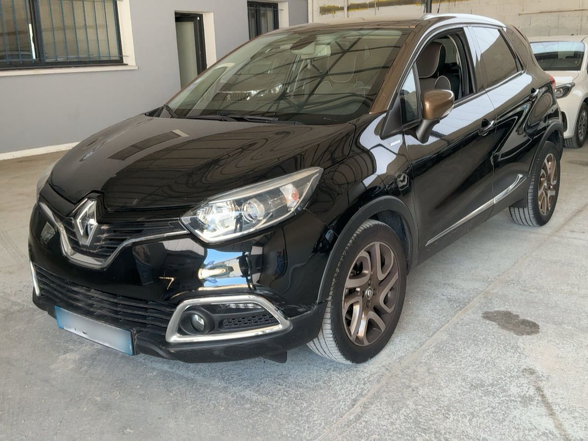Renault Captur 2015