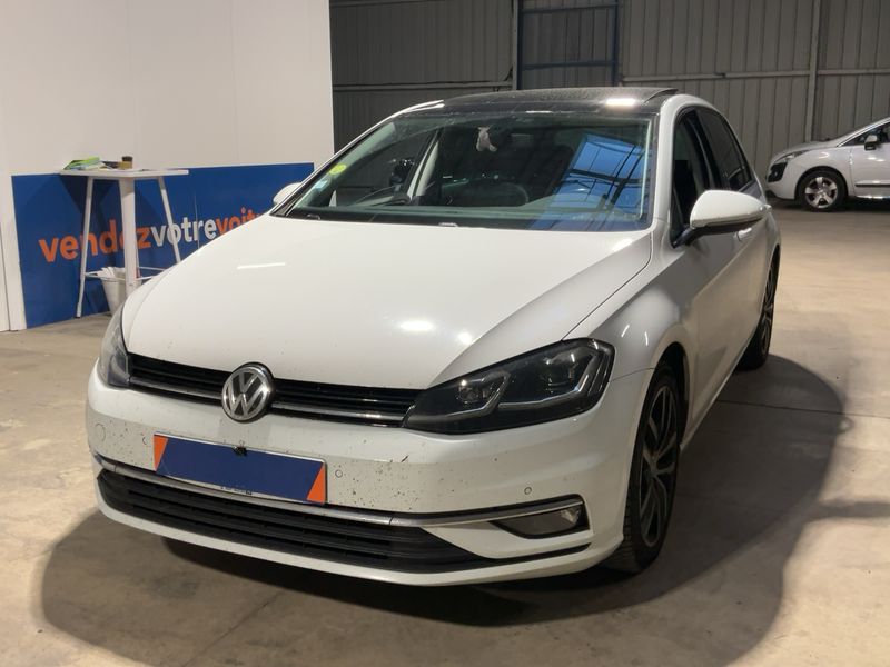 Golf VII 2.0 TDI Carat Exclusive BlueMotion