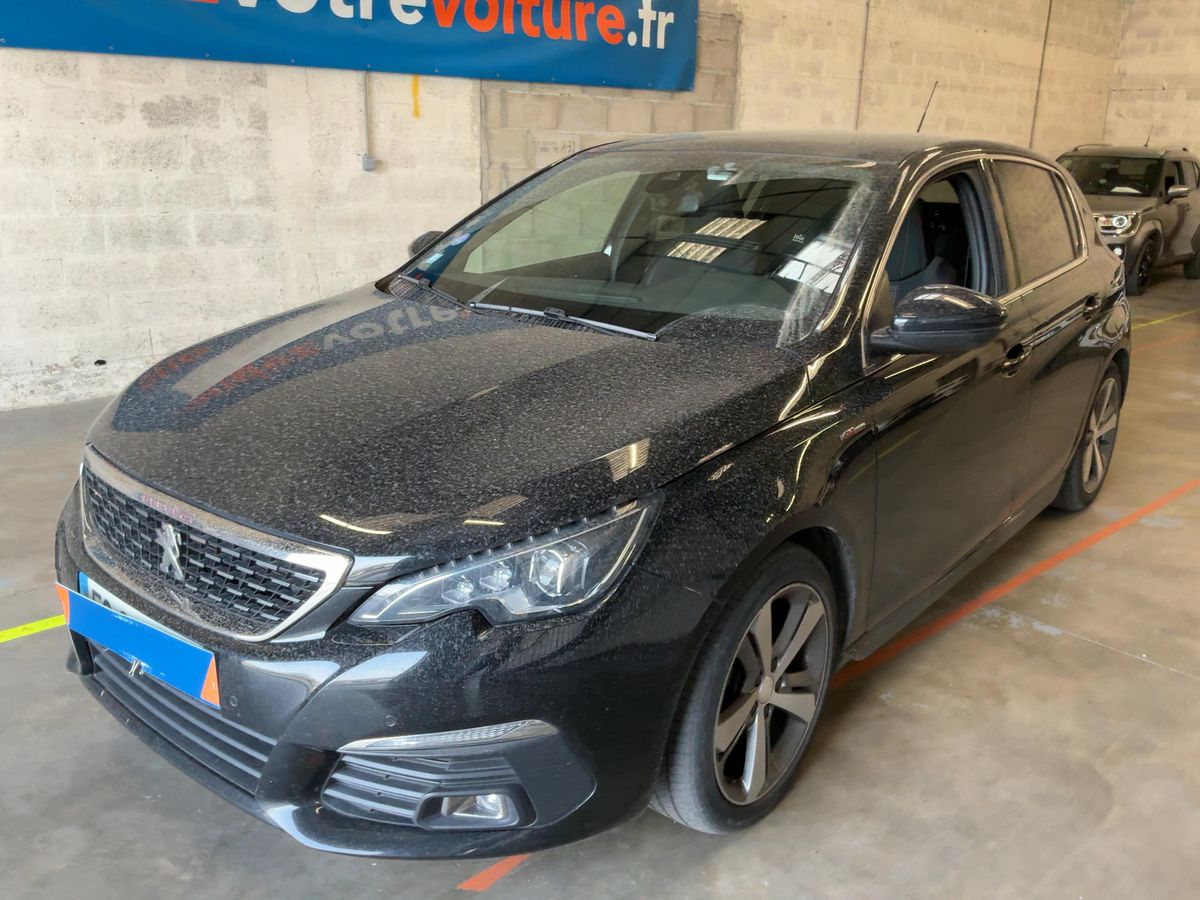 Peugeot 308 d'occasion