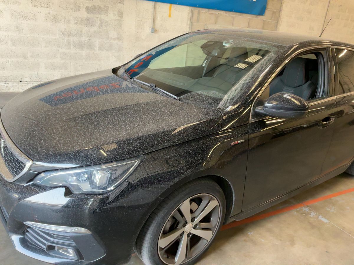 Peugeot 308 d'occasion