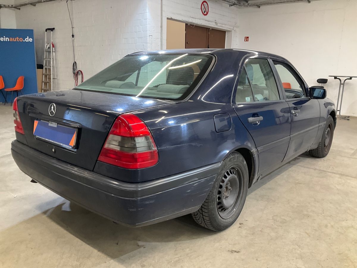 Mercedes-Benz C-Klasse d'occasion