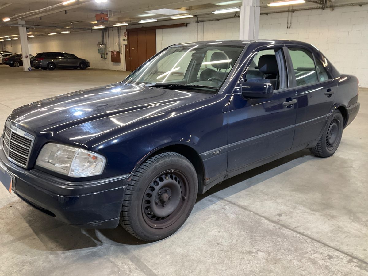 Mercedes-Benz C-Klasse d'occasion
