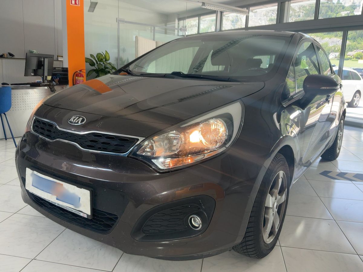 Kia Rio 2013
