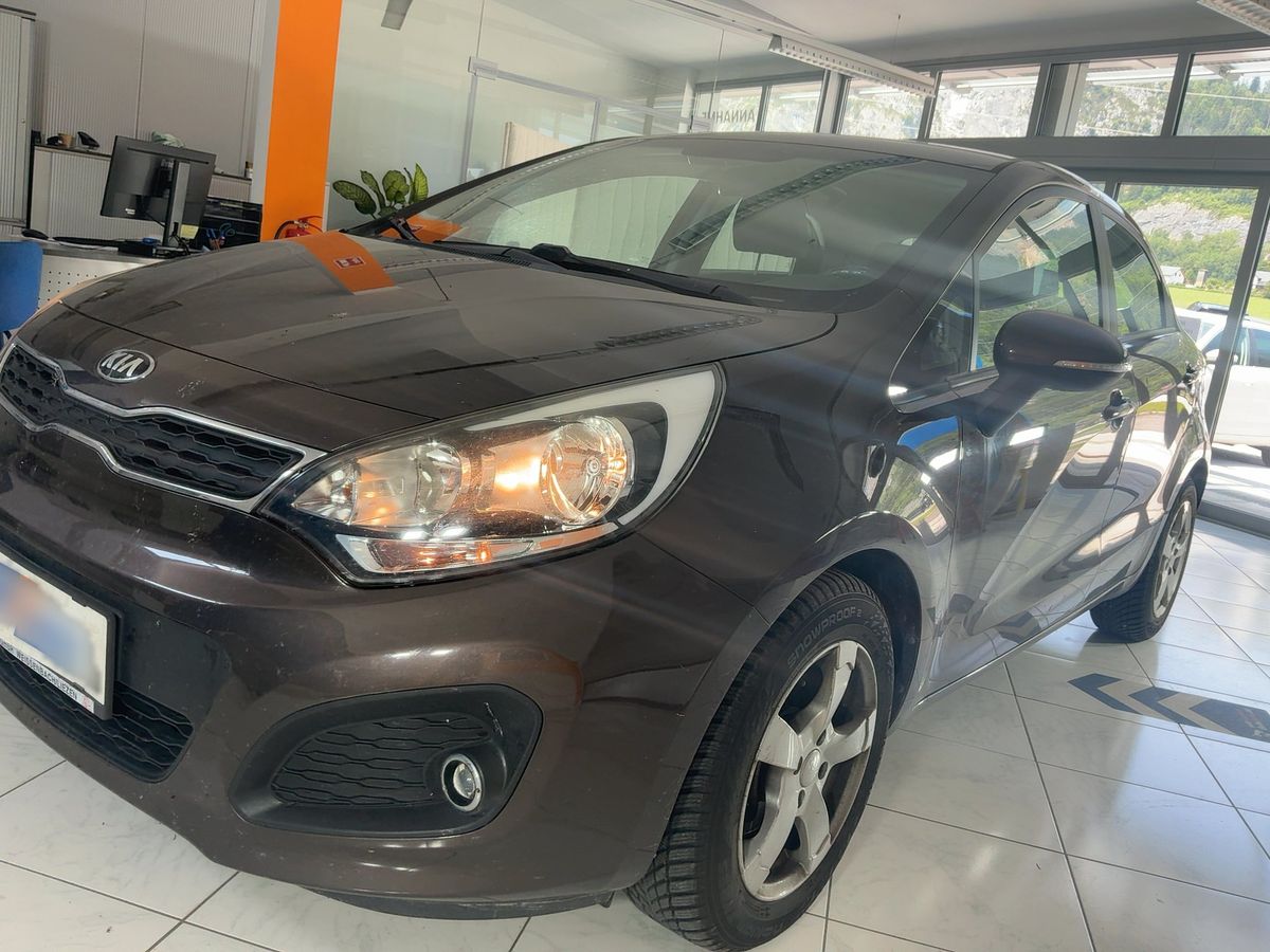 Kia Rio d'occasion