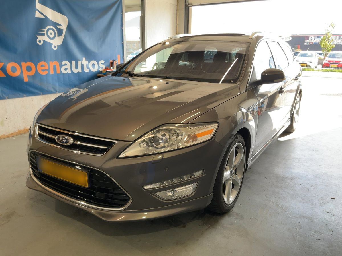 Ford Mondeo 2013