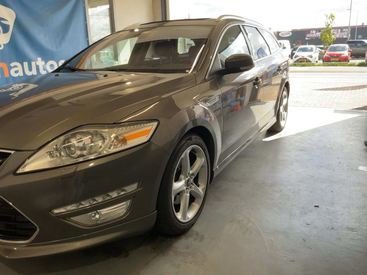 Ford Mondeo d'occasion