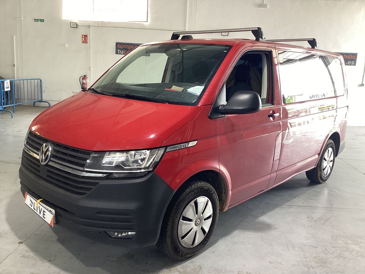 Volkswagen T6 Caravelle 2.0 TDI Trendline FWD