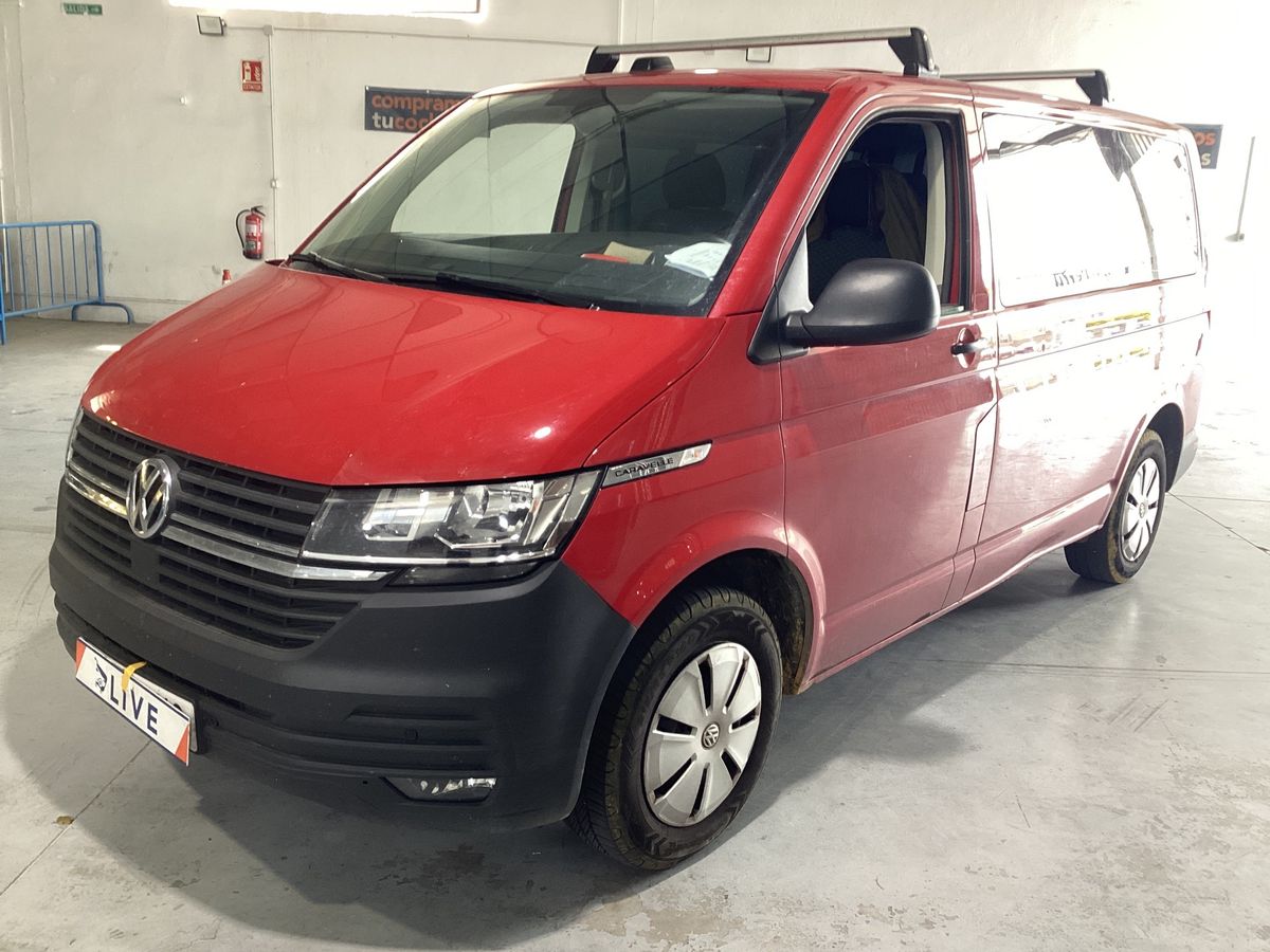 Volkswagen T6 Caravelle 2.0 TDI Trendline FWD
