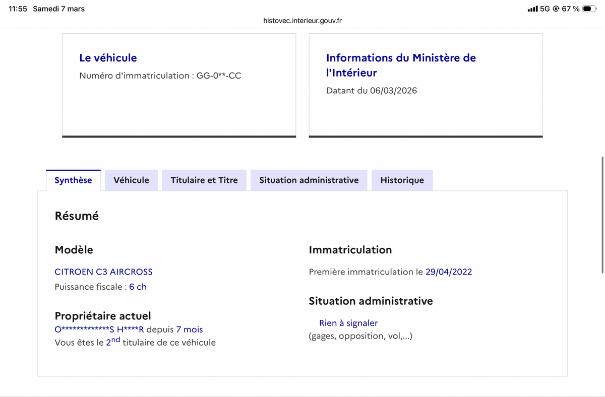 Citroen C3 d'occasion