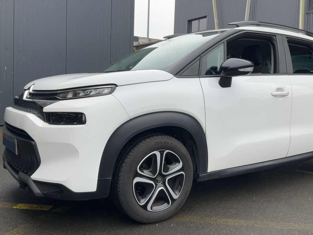 Citroen C3 d'occasion