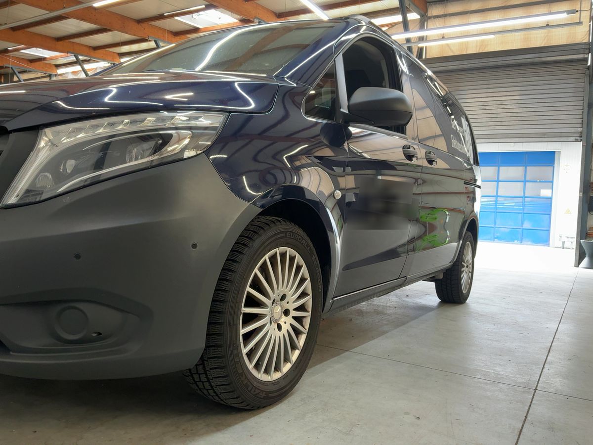 Mercedes-Benz Vito d'occasion