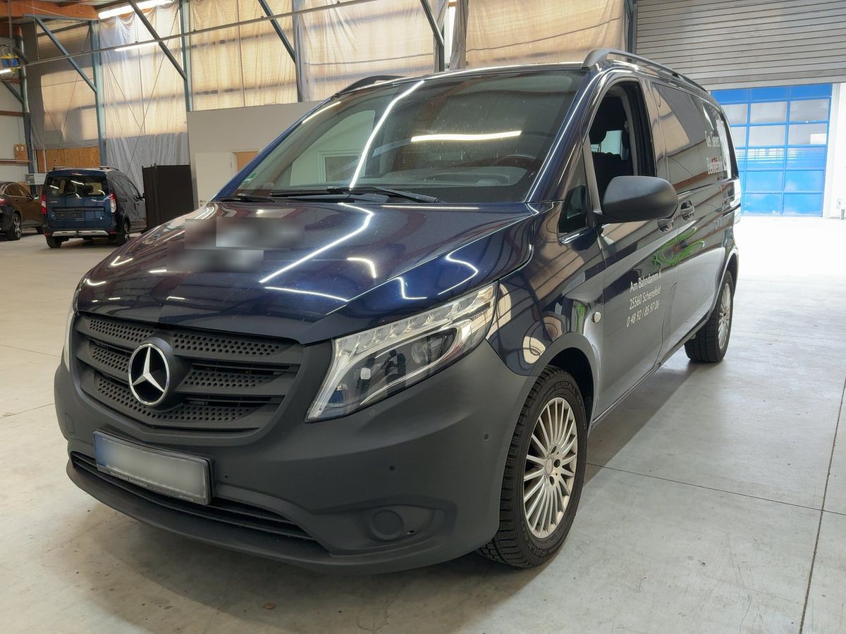 Mercedes-Benz Vito 2015