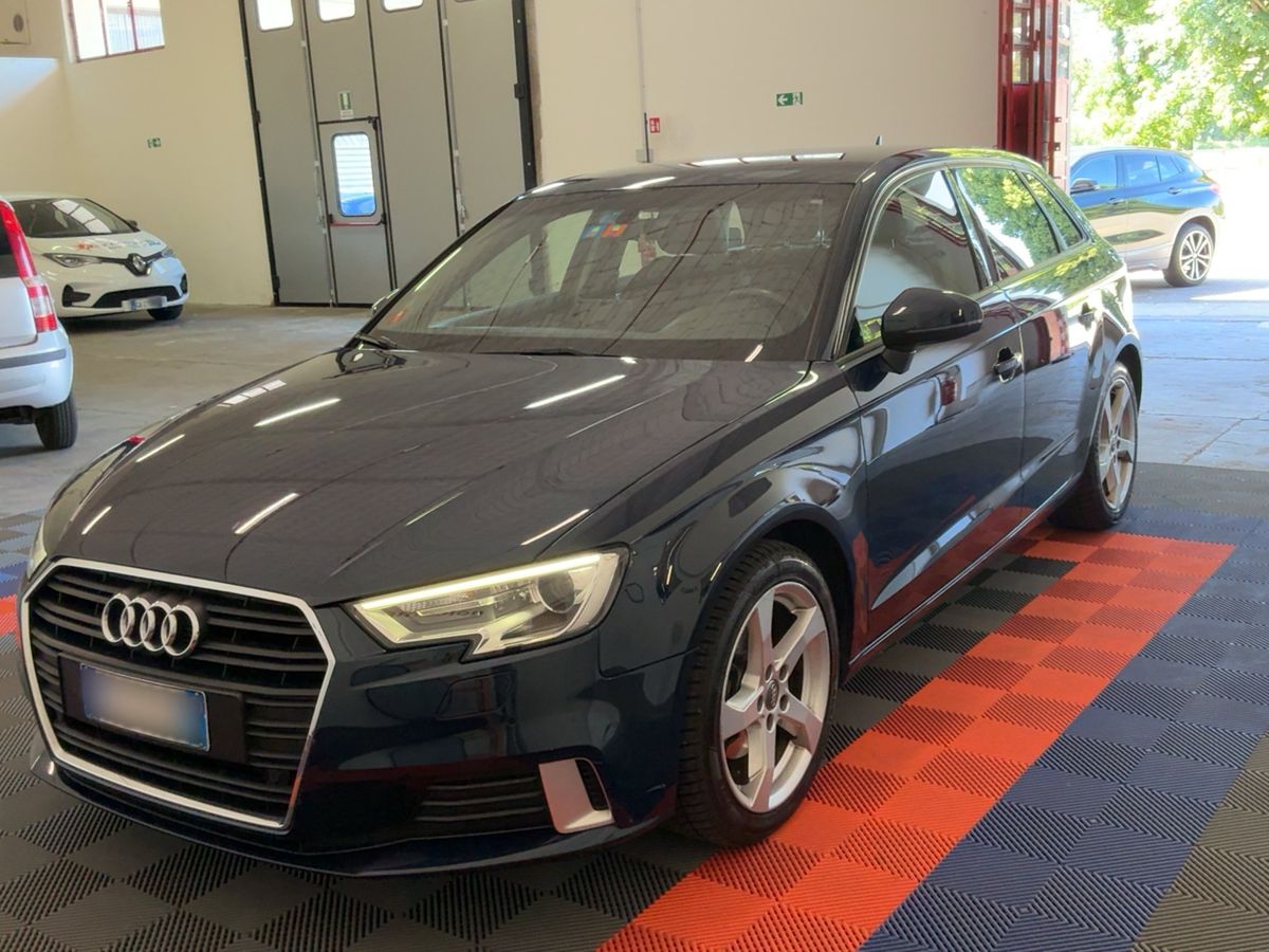 Audi A3 2019
