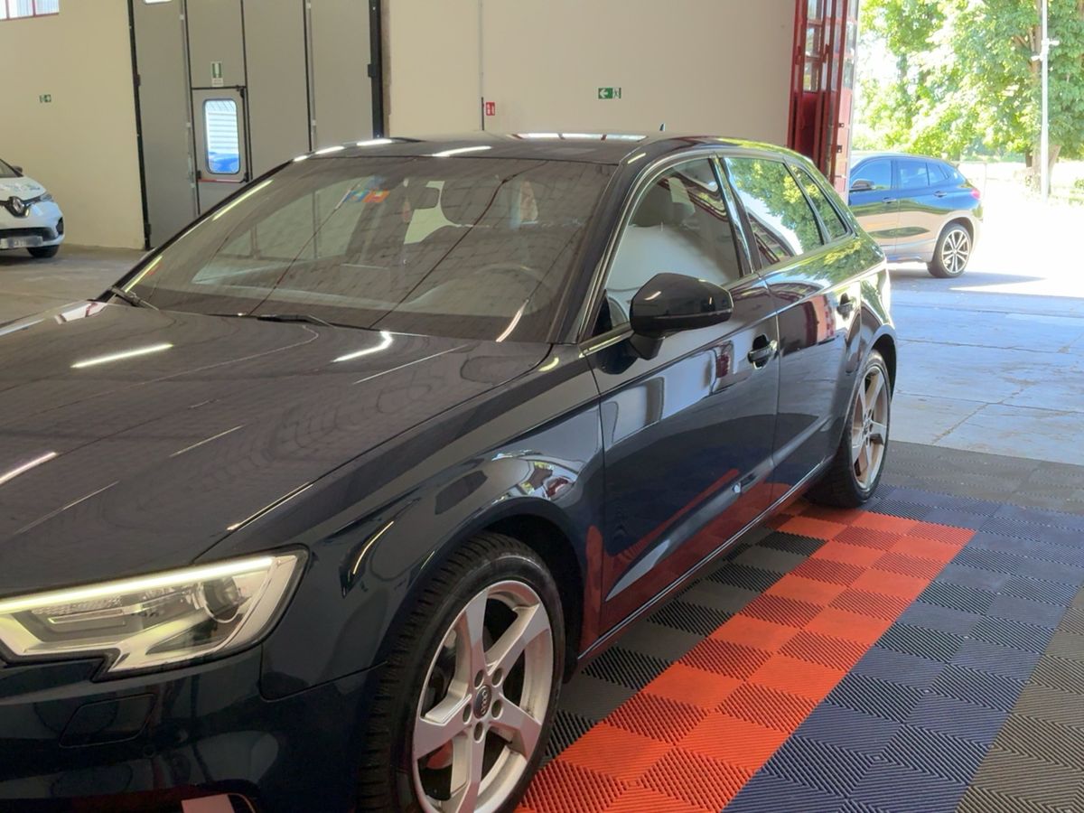 Audi A3 d'occasion