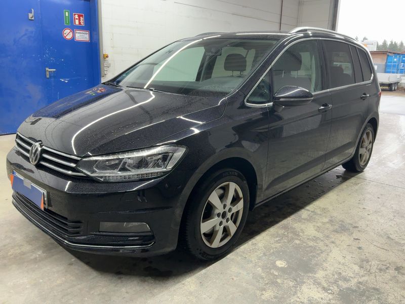 Touran 1.8 TSI Highline BlueMotion