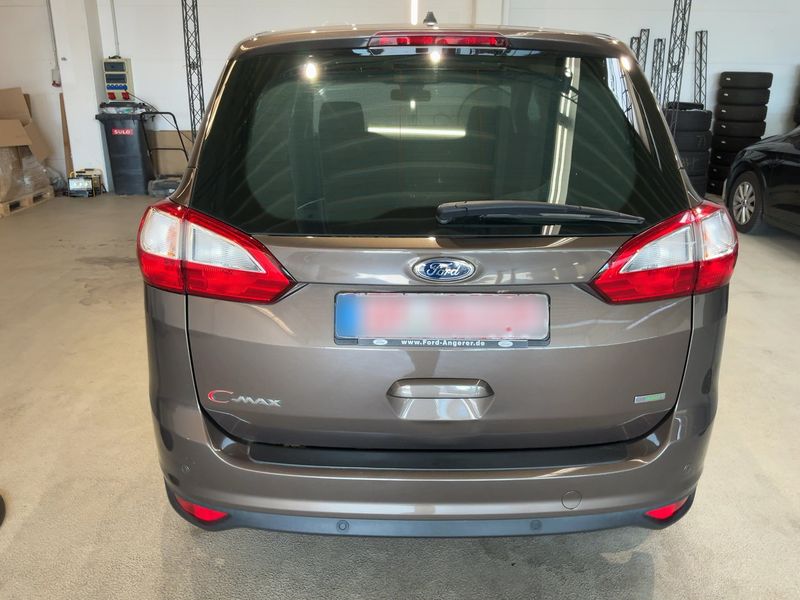 Ford Grand C-Max 1.5 EcoBoost Titanium — zdjęcie 5