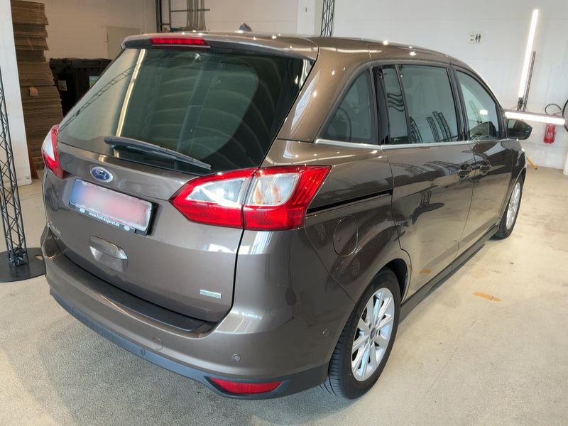 Ford Grand C-Max 1.5 EcoBoost Titanium — zdjęcie 6