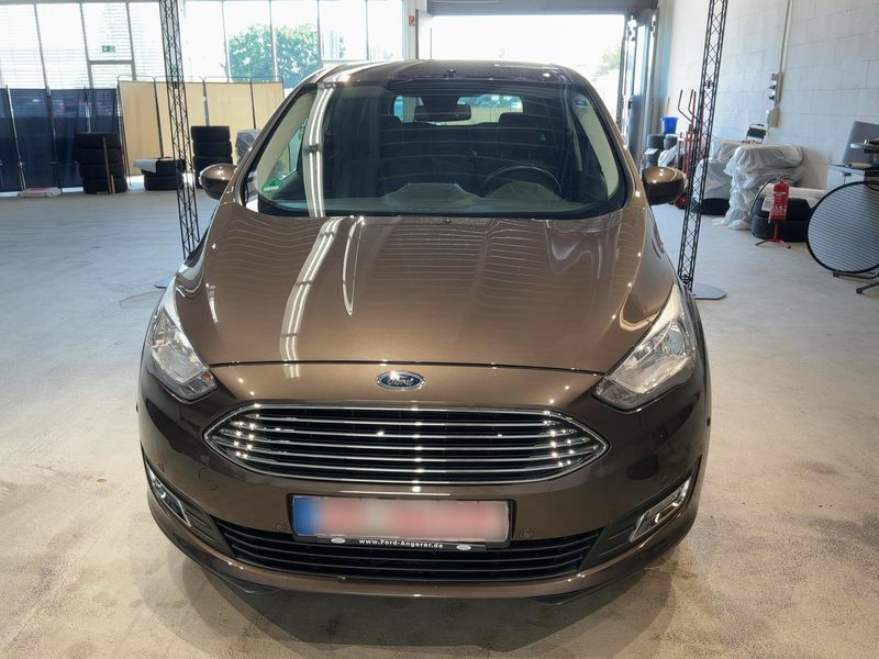 Ford Grand C-Max 1.5 EcoBoost Titanium — zdjęcie 9