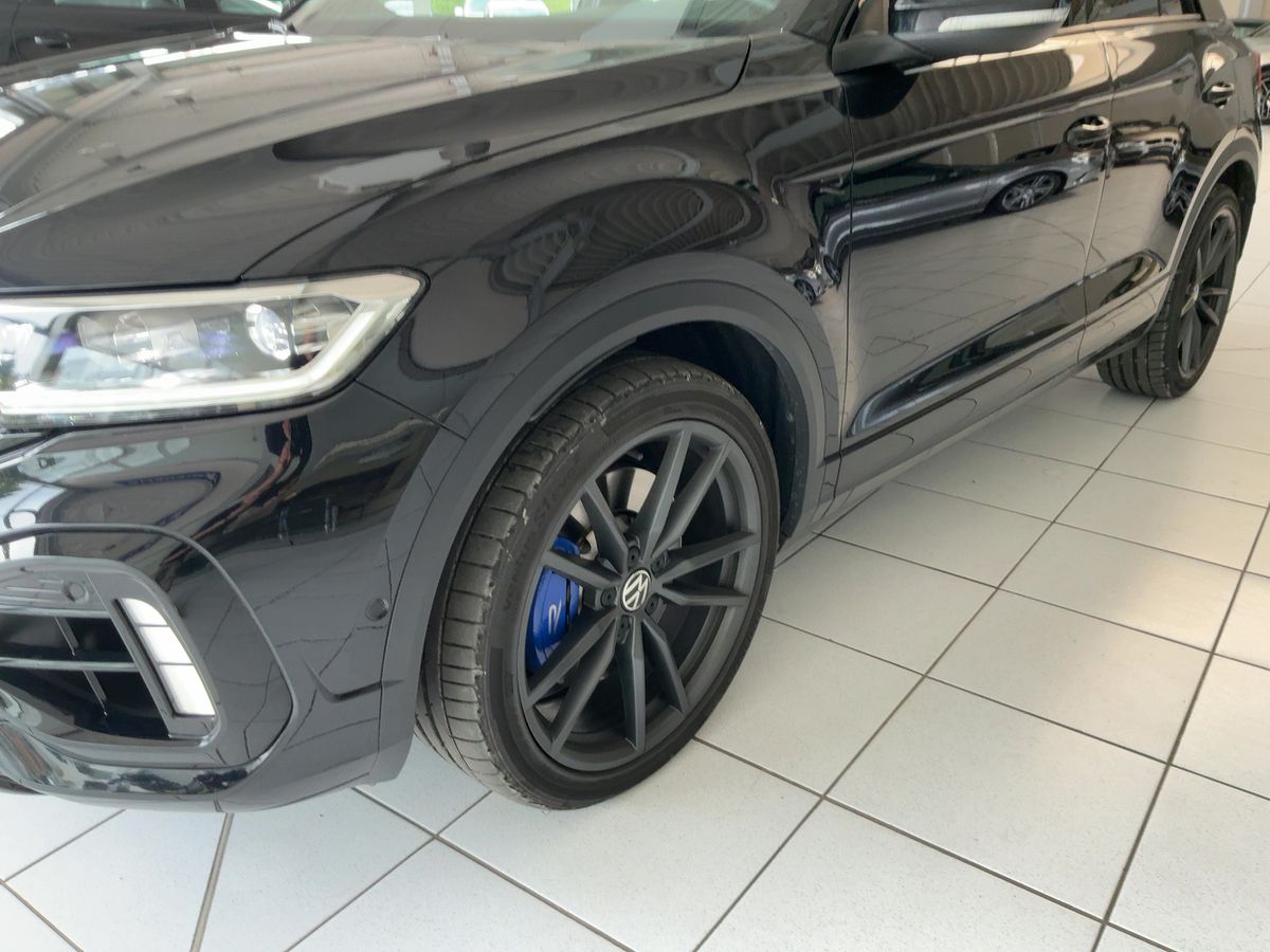 Volkswagen T-Roc 2.0 TSI R 4Motion