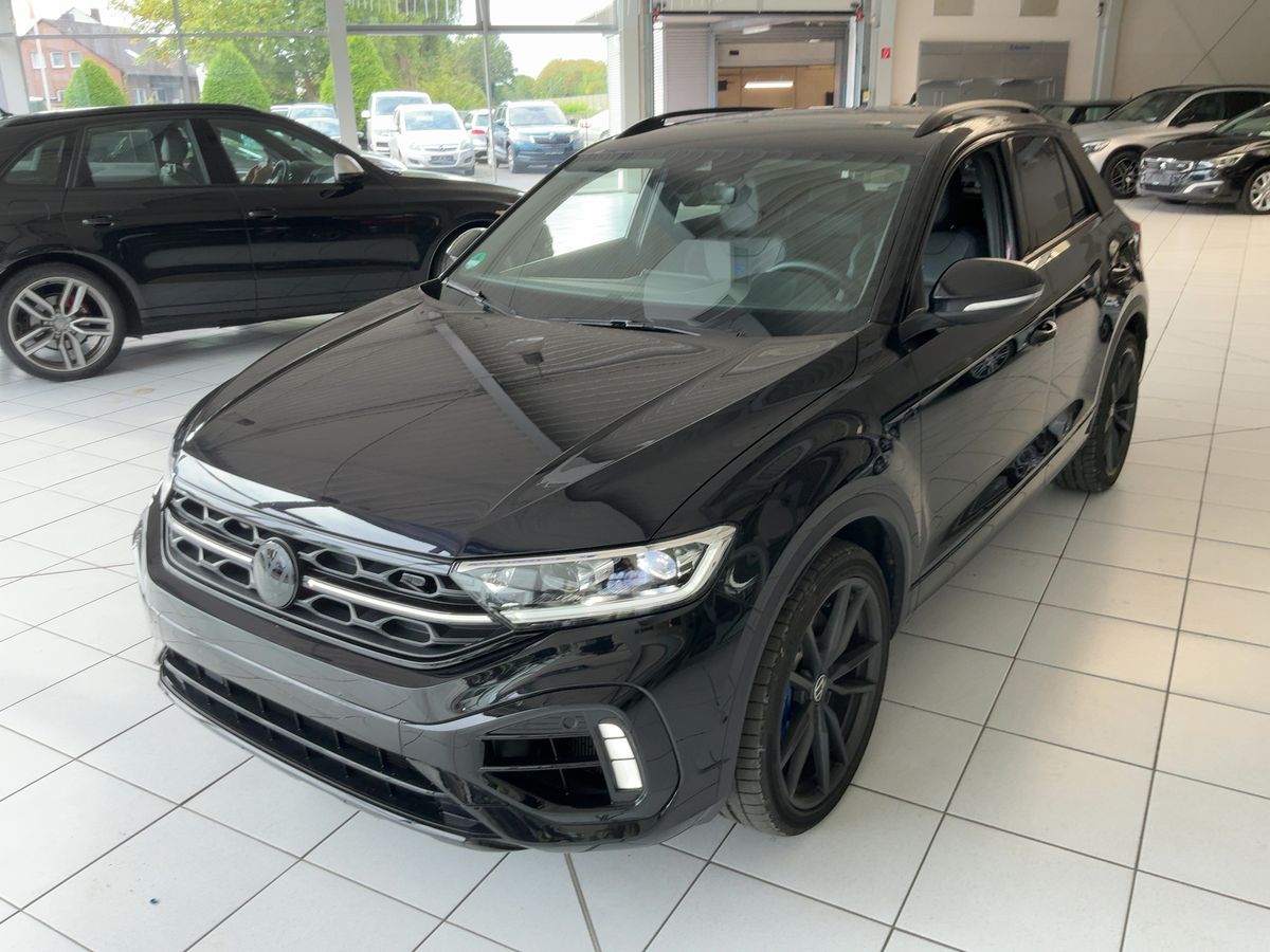 Volkswagen T-Roc 2.0 TSI R 4Motion