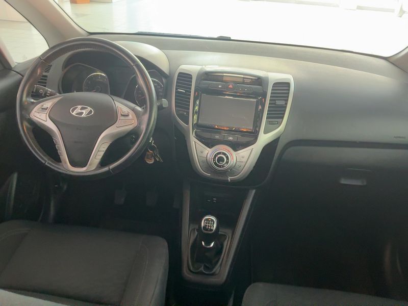 Hyundai ix20 1.6 App Mode Blue 2019 – снимка 17