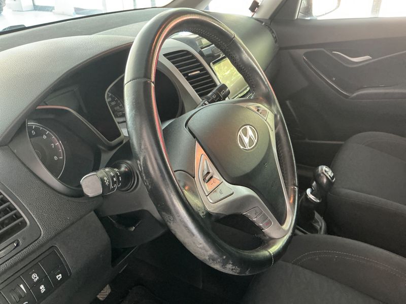 Hyundai ix20 1.6 App Mode Blue 2019 – снимка 25