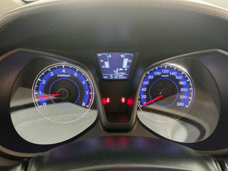 Hyundai ix20 1.6 App Mode Blue 2019 – снимка 18