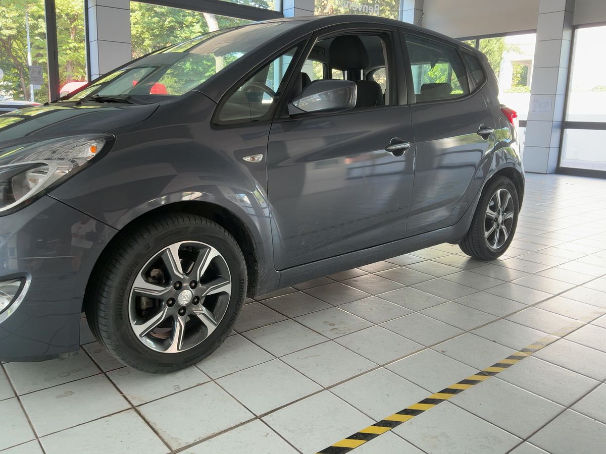 Hyundai ix20 d'occasion