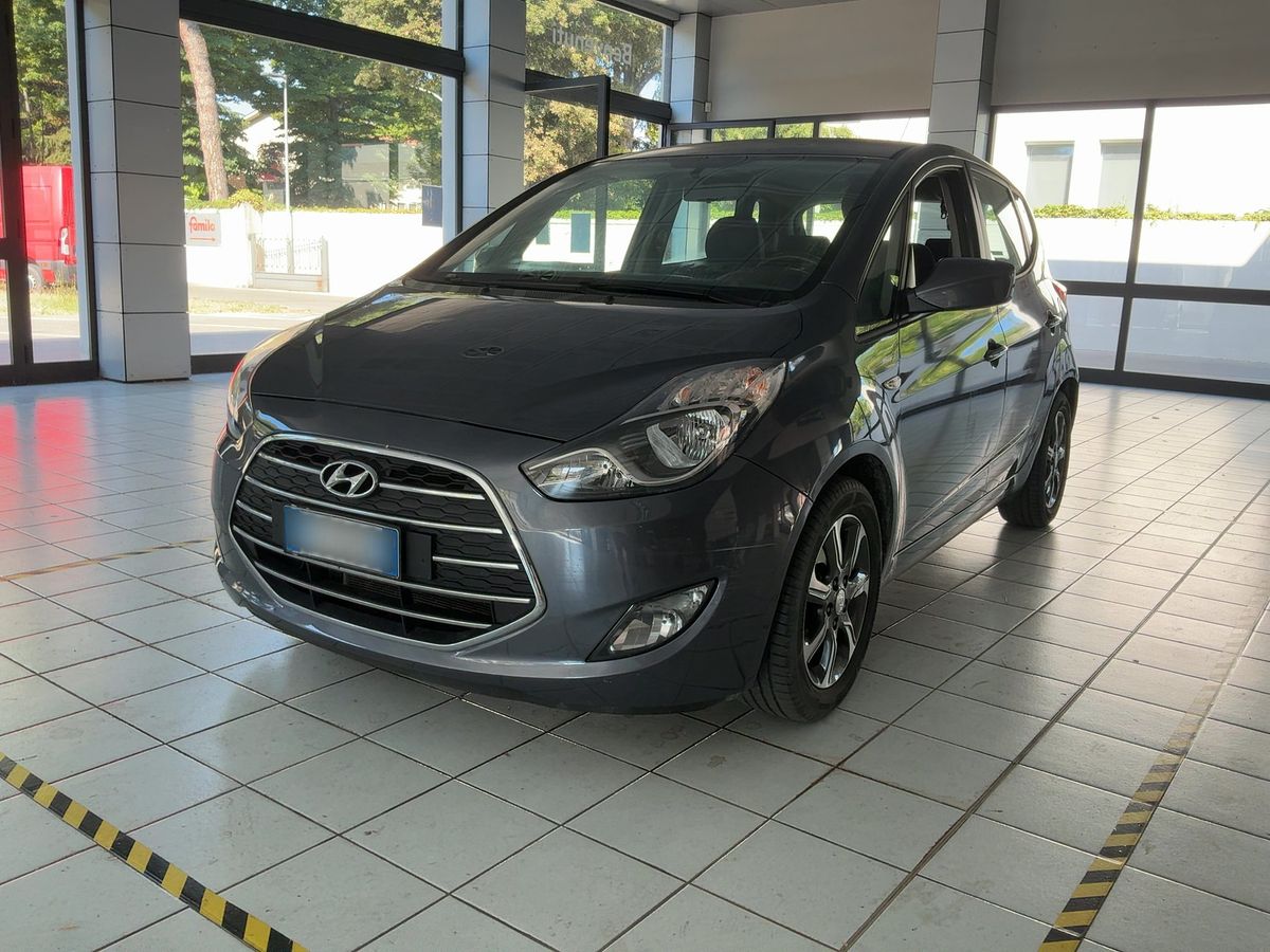 Hyundai ix20 2019