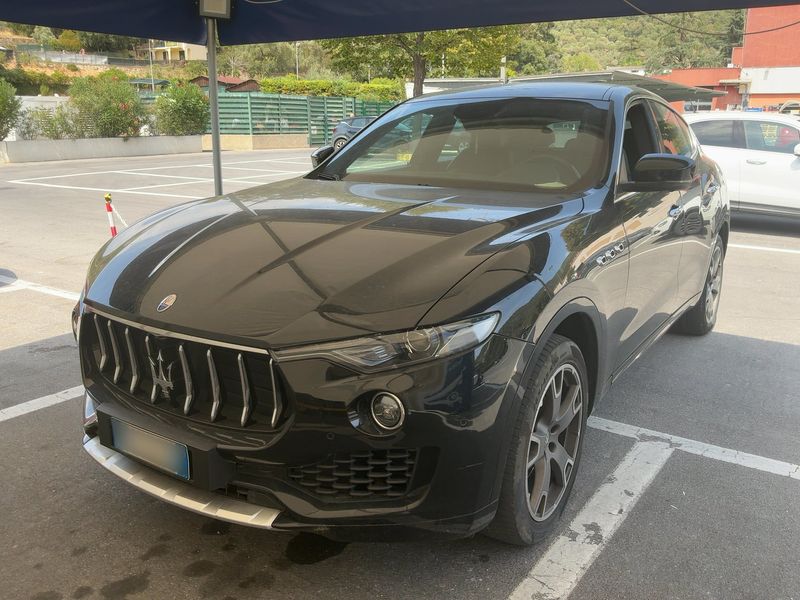 2017 Maserati Levante
