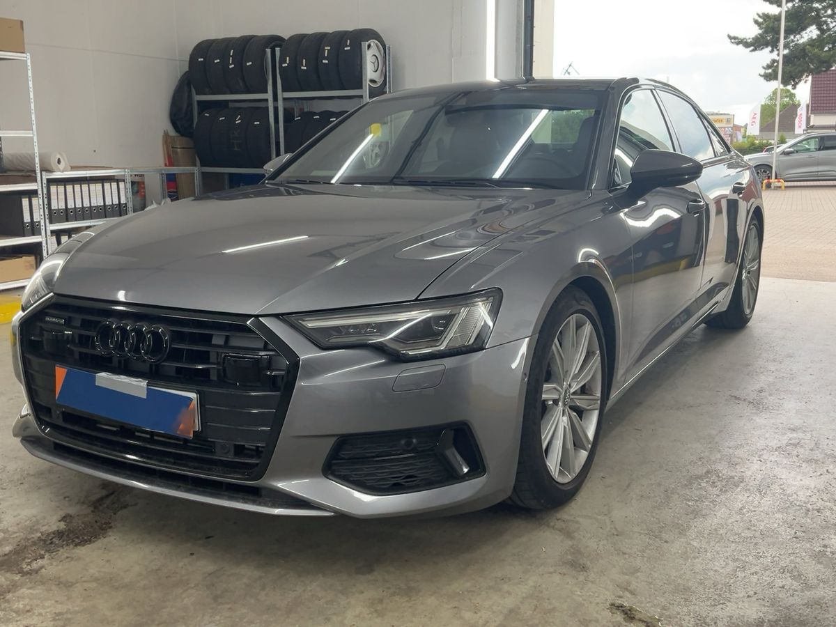 Audi A6 2020