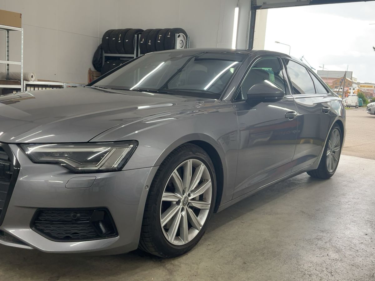 Audi A6 d'occasion