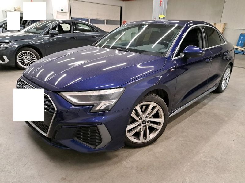 A3 Limousine 30 TFSI Mild-Hybrid S line