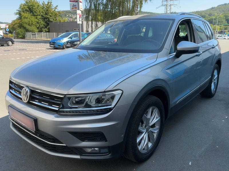 Tiguan 2.0 TSI Highline 4Motion BlueMotion Tech