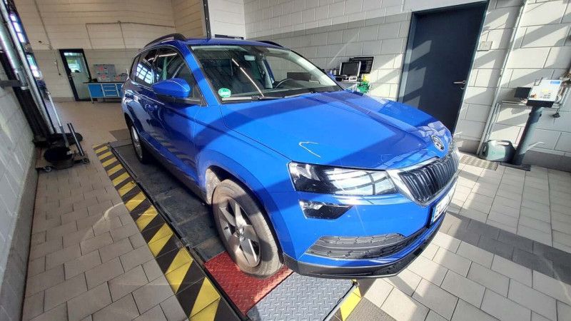 Skoda Karoq d'occasion