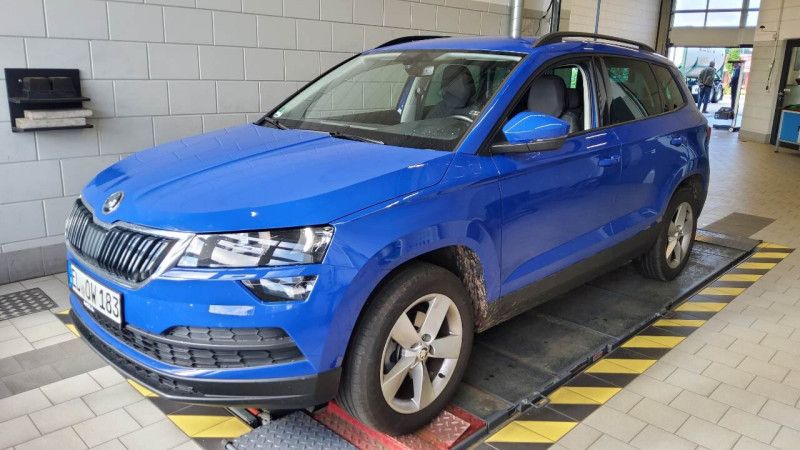 Skoda Karoq 2022