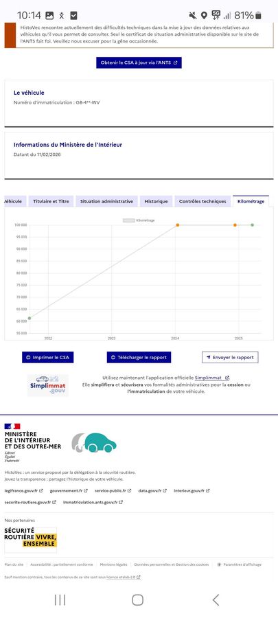 Jaguar XF d'occasion