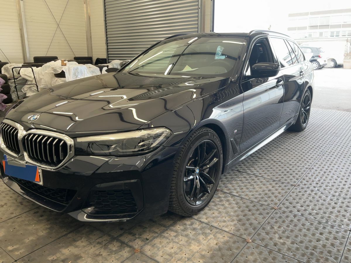 BMW 5er d'occasion