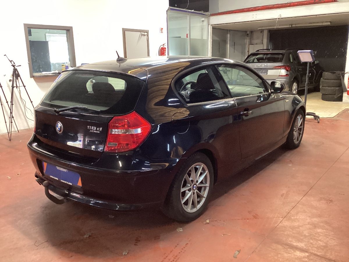 BMW 1er d'occasion