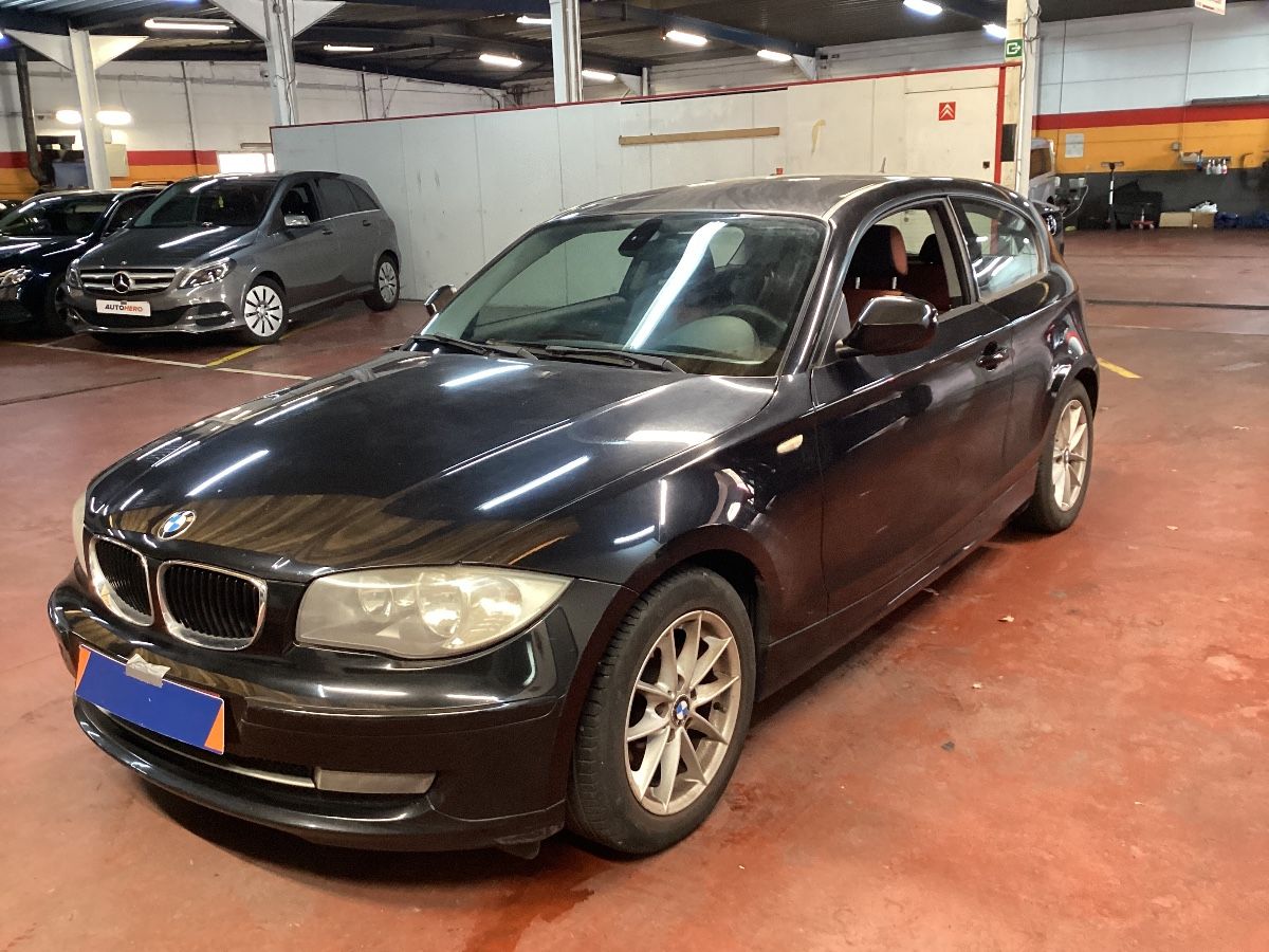BMW 1er d'occasion