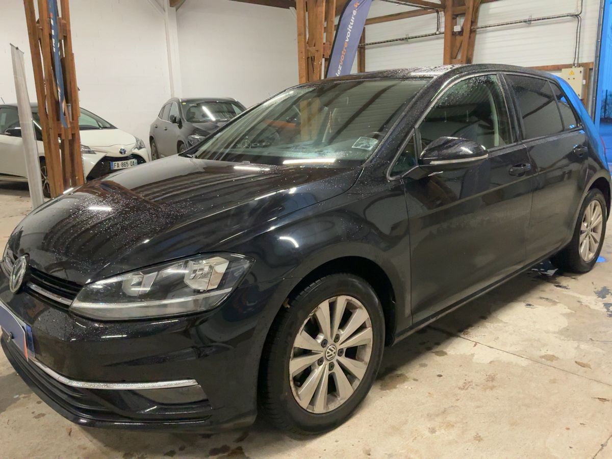 Volkswagen Golf d'occasion