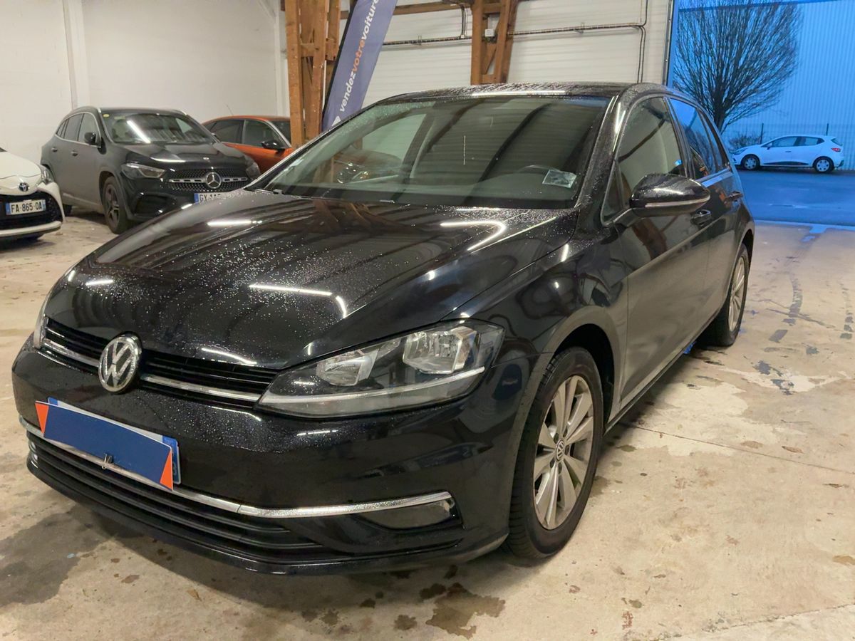 Volkswagen Golf d'occasion