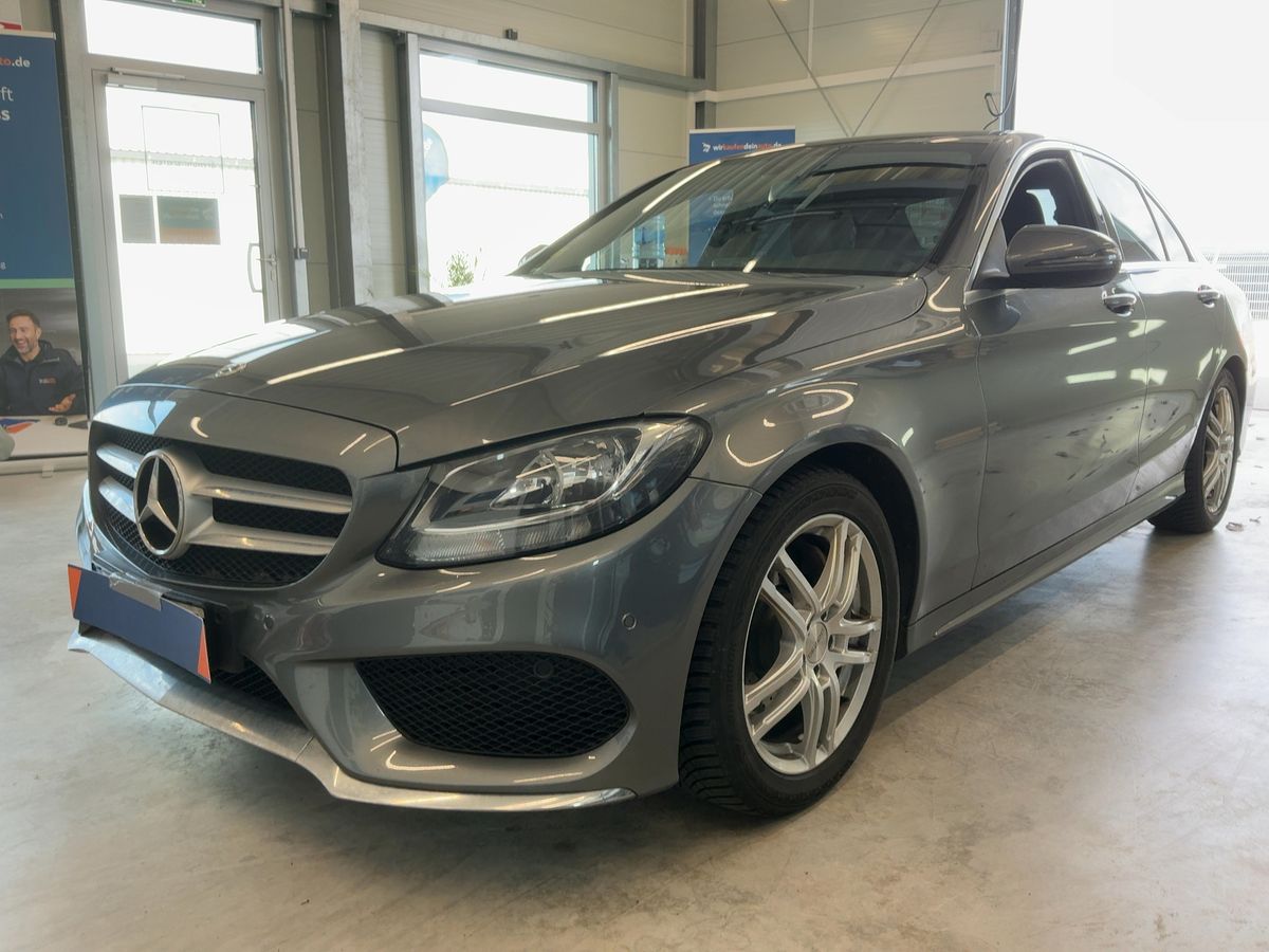 Mercedes-Benz C-Klasse 2017