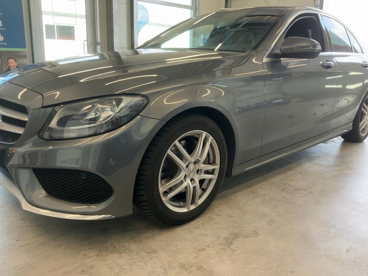 Mercedes-Benz C-Klasse d'occasion