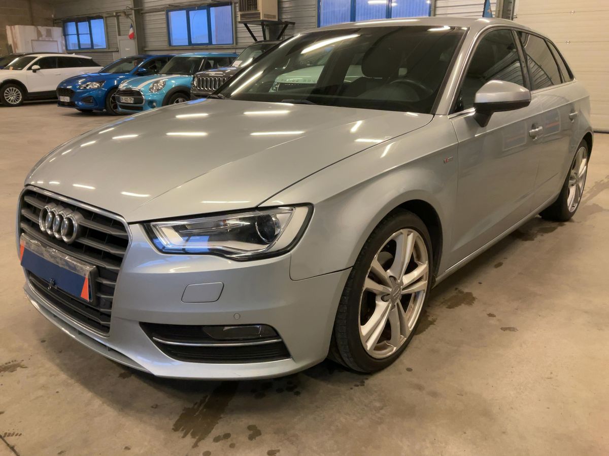 Audi A3 d'occasion