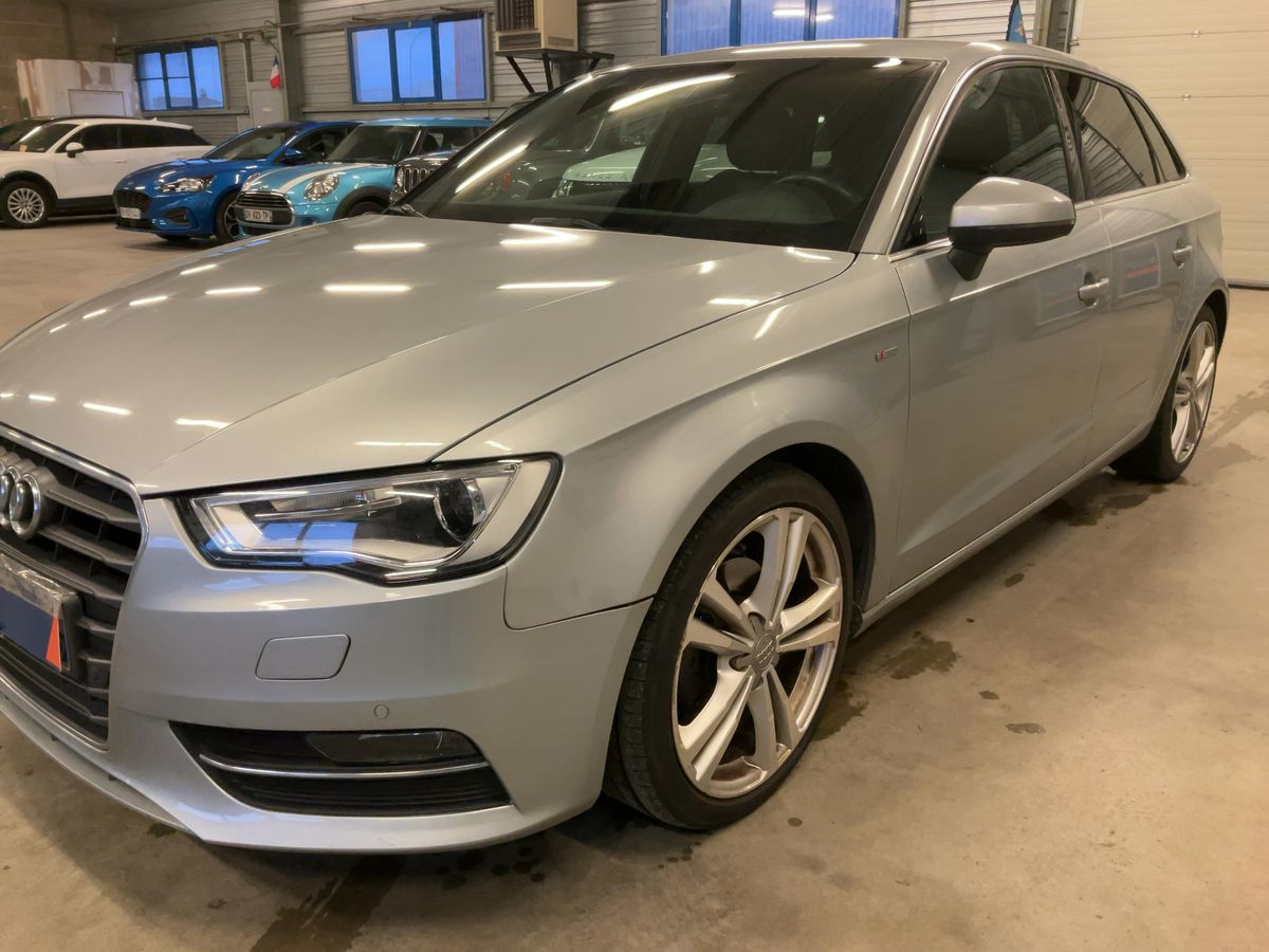 Audi A3 d'occasion
