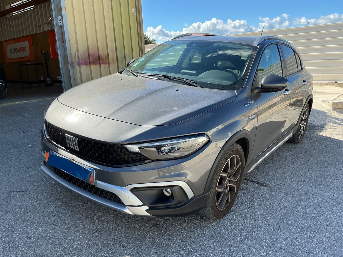 Fiat Tipo d'occasion